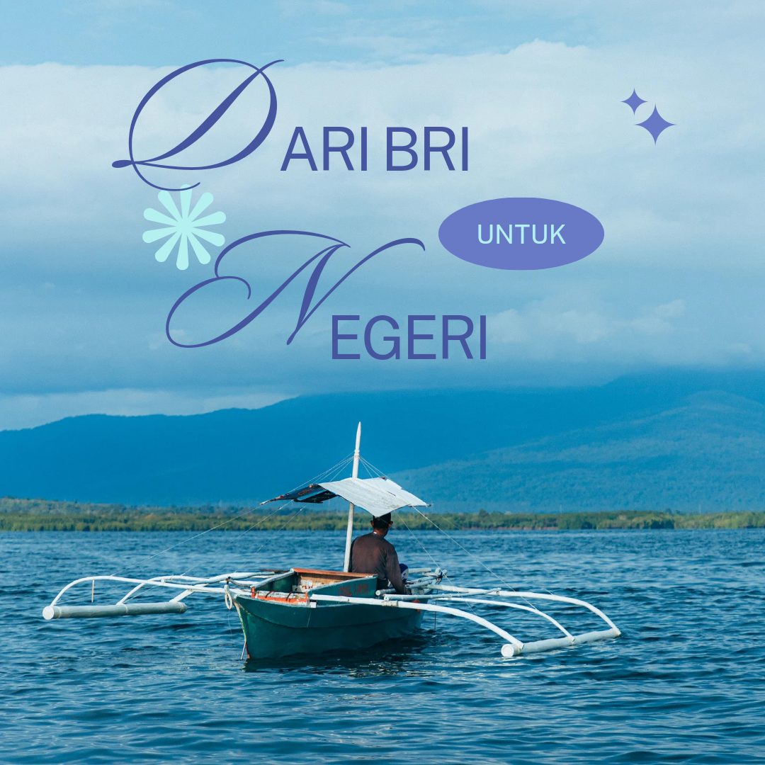 Menjadi Pahlawan Inklusi Keuangan di Desa Bersama Program Agen BRILink Menjadi Pahlawan Inklusi Keuangan di Desa Bersama Program Agen BRILink